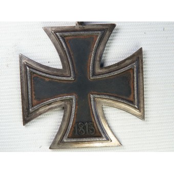 Classe Iron Cross II, EK2, Rudolf Wachtler & Lange. nucleo brunita, 100.. Espenlaub militaria
